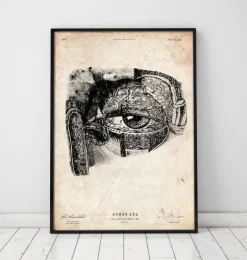 Augen Anatomie | Codex Anatomicus Fashion