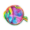 Augen Anatomie Aufkleber - Aquarell | Codex Anatomicus Online