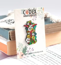 Circle of Willis - Emaille Pin | Codex Anatomicus Discount