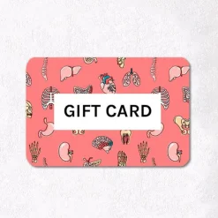 Digitale Geschenkkarte | Codex Anatomicus Discount