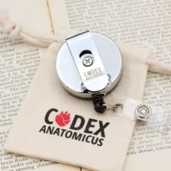 Fuß Ausweishalter | Codex Anatomicus Online
