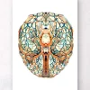 Gehirn Anatomie I - Geometrisch | Codex Anatomicus Online