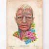 Gesichts Anatomie - Floral - Vintage | Codex Anatomicus Best