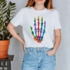 Hand Unisex T-Shirt - Aquarell | Codex Anatomicus Fashion