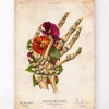 Handgelenkbruch - Floral - Vintage | Codex Anatomicus Hot