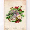 Lymphknoten - Floral - Vintage | Codex Anatomicus Discount