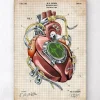 Mechanisches Herz | Codex Anatomicus Outlet