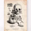 Menschlicher Schädel IX | Codex Anatomicus New
