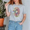 Nieren Unisex T-Shirt - Floral | Codex Anatomicus Fashion