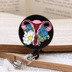 Uterus Ausweishalter | Codex Anatomicus Online