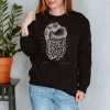 Verdauungssystem Unisex Sweatshirt - Chalkboard | Codex Anatomicus Outlet