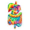 Verdauungssystems Aufkleber - Aquarell | Codex Anatomicus Fashion