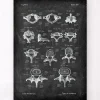 Wirbel - Chalkboard | Codex Anatomicus New